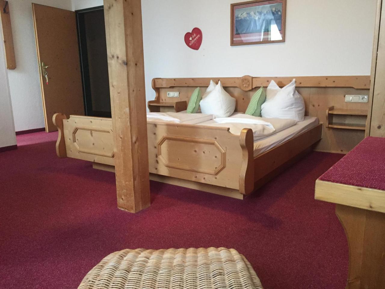 פארכאנט Landgasthof Kirchmayer מראה חיצוני תמונה